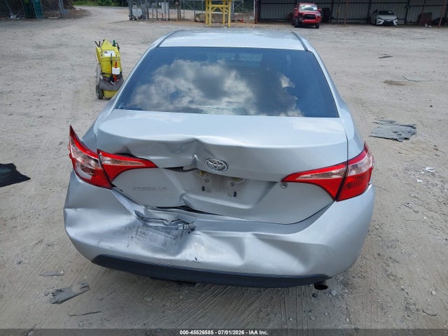 Продаж на аукціоні авто 2019 Toyota Corolla L, vin: 2T1BURHEXKC218358, номер лоту: 45526585