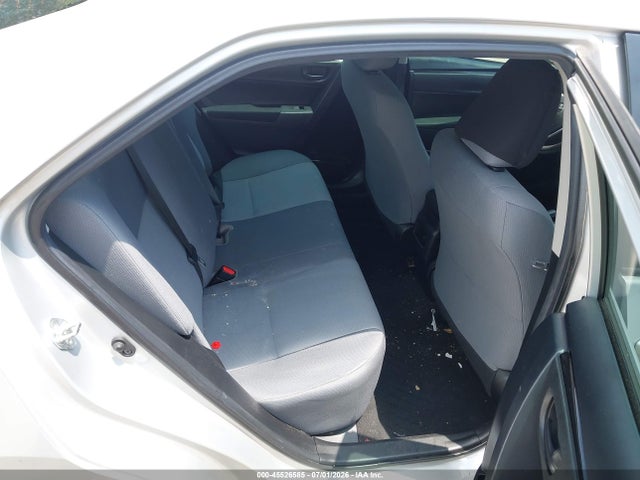 Продаж на аукціоні авто 2019 Toyota Corolla L, vin: 2T1BURHEXKC218358, номер лоту: 45526585