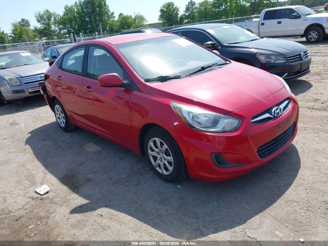 Продажа на аукционе авто 2014 Hyundai Accent Gls, vin: KMHCT4AE1EU755806, номер лота: 45526587