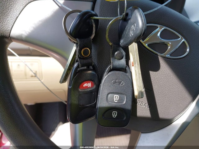 Hyundai ACCENT GLS 2014 KMHCT4AE1EU755806 Image 11