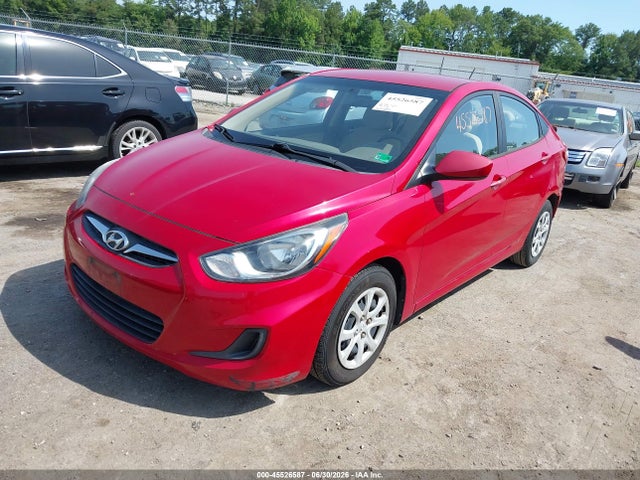 Hyundai ACCENT GLS 2014 KMHCT4AE1EU755806 Image 2