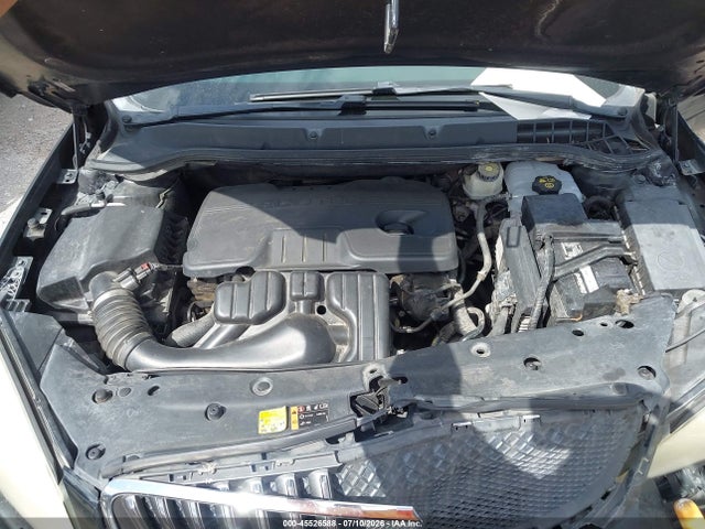 Aukcja sprzedaży 2012 Buick Verano Convenience Group, vin: 1G4PR5SKXC4155356, numer aukcji: 45526588