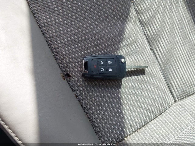 Aukcja sprzedaży 2012 Buick Verano Convenience Group, vin: 1G4PR5SKXC4155356, numer aukcji: 45526588