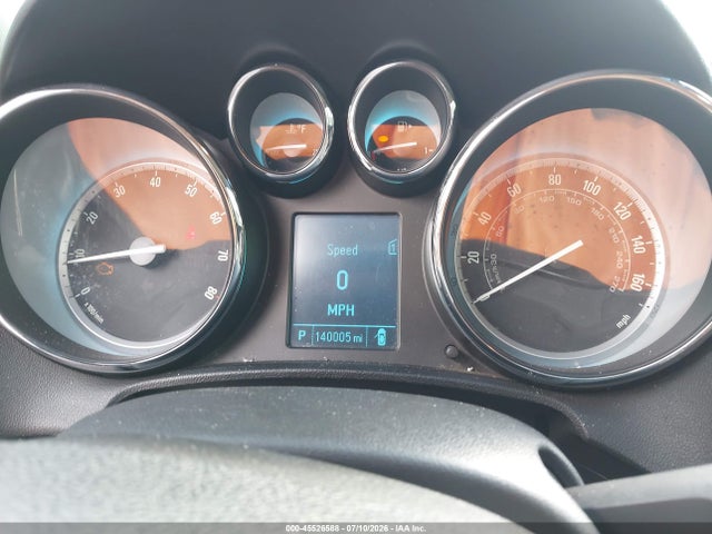 Aukcja sprzedaży 2012 Buick Verano Convenience Group, vin: 1G4PR5SKXC4155356, numer aukcji: 45526588