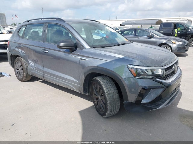 2023 Volkswagen Taos 1.5t S მანქანა იყიდება აუქციონზე, vin: 3VVCX7B28PM331398, აუქციონის ნომერი: 45526593
