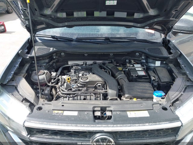 2023 Volkswagen Taos 1.5t S მანქანა იყიდება აუქციონზე, vin: 3VVCX7B28PM331398, აუქციონის ნომერი: 45526593
