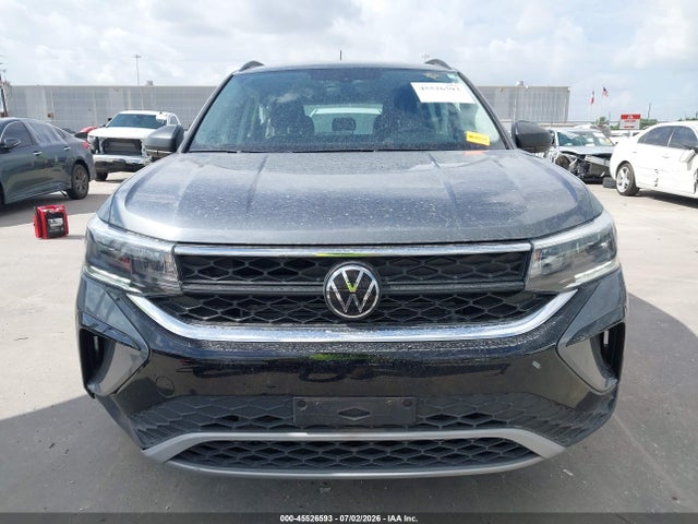 2023 Volkswagen Taos 1.5t S მანქანა იყიდება აუქციონზე, vin: 3VVCX7B28PM331398, აუქციონის ნომერი: 45526593