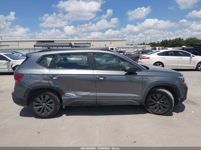 2023 Volkswagen Taos 1.5t S მანქანა იყიდება აუქციონზე, vin: 3VVCX7B28PM331398, აუქციონის ნომერი: 45526593