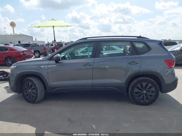 2023 Volkswagen Taos 1.5t S მანქანა იყიდება აუქციონზე, vin: 3VVCX7B28PM331398, აუქციონის ნომერი: 45526593
