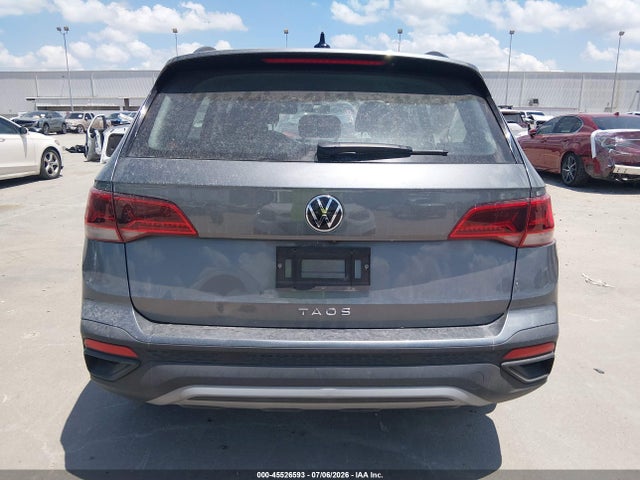 2023 Volkswagen Taos 1.5t S მანქანა იყიდება აუქციონზე, vin: 3VVCX7B28PM331398, აუქციონის ნომერი: 45526593