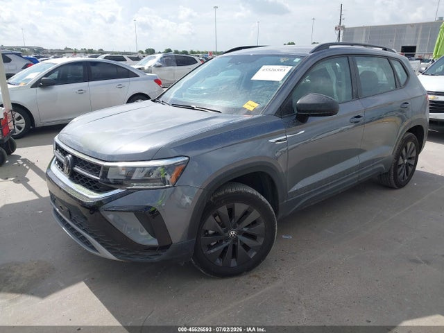 2023 Volkswagen Taos 1.5t S მანქანა იყიდება აუქციონზე, vin: 3VVCX7B28PM331398, აუქციონის ნომერი: 45526593
