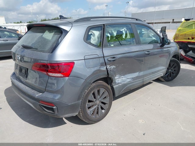 2023 Volkswagen Taos 1.5t S მანქანა იყიდება აუქციონზე, vin: 3VVCX7B28PM331398, აუქციონის ნომერი: 45526593