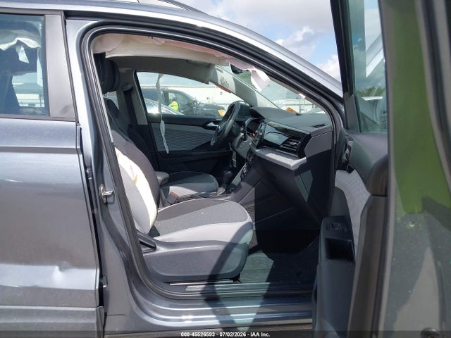 2023 Volkswagen Taos 1.5t S მანქანა იყიდება აუქციონზე, vin: 3VVCX7B28PM331398, აუქციონის ნომერი: 45526593