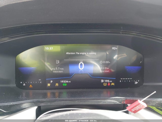 2023 Volkswagen Taos 1.5t S მანქანა იყიდება აუქციონზე, vin: 3VVCX7B28PM331398, აუქციონის ნომერი: 45526593