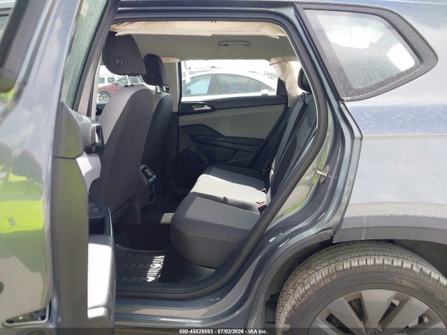 2023 Volkswagen Taos 1.5t S მანქანა იყიდება აუქციონზე, vin: 3VVCX7B28PM331398, აუქციონის ნომერი: 45526593