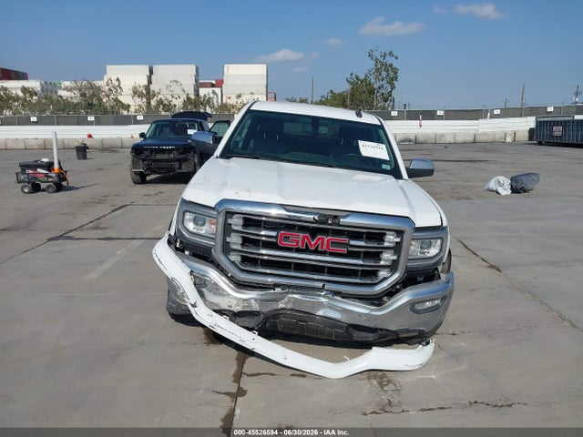 Aukcja sprzedaży 2018 Gmc Sierra 1500 Slt, vin: 3GTP1NEC5JG342035, numer aukcji: 45526594