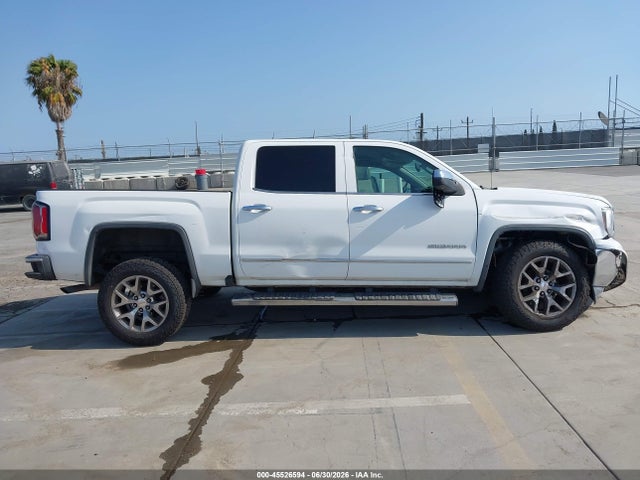 Aukcja sprzedaży 2018 Gmc Sierra 1500 Slt, vin: 3GTP1NEC5JG342035, numer aukcji: 45526594