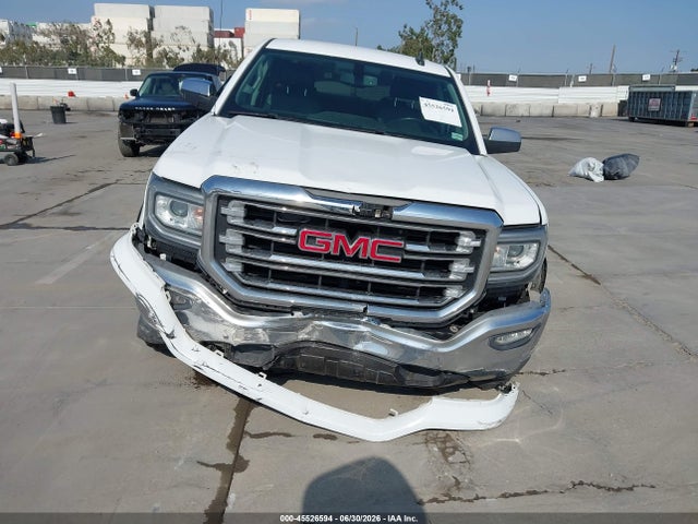 Aukcja sprzedaży 2018 Gmc Sierra 1500 Slt, vin: 3GTP1NEC5JG342035, numer aukcji: 45526594