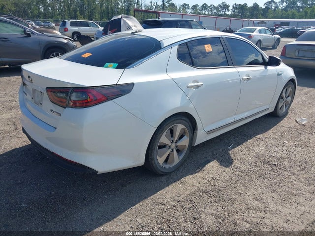 Aukcja sprzedaży 2015 Kia Optima Hybrid Ex, vin: KNAGN4AD7F5091740, numer aukcji: 45526596