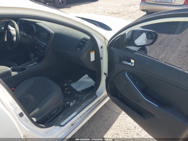 Aukcja sprzedaży 2015 Kia Optima Hybrid Ex, vin: KNAGN4AD7F5091740, numer aukcji: 45526596