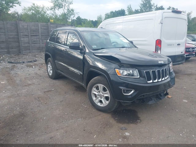 Jeep Grand Cherokee Laredo 2014 1C4RJFAG0EC430071 головне зображення