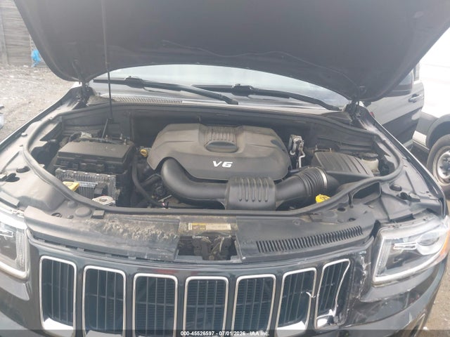 Jeep Grand Cherokee Laredo 2014 1C4RJFAG0EC430071 Image 10