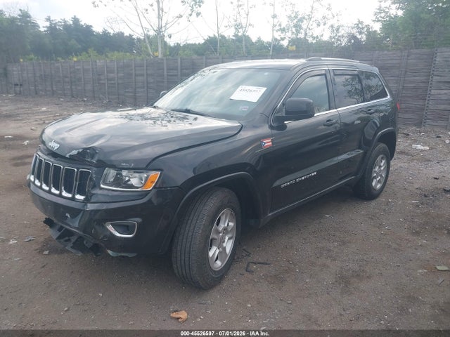 Jeep Grand Cherokee Laredo 2014 1C4RJFAG0EC430071 Image 2