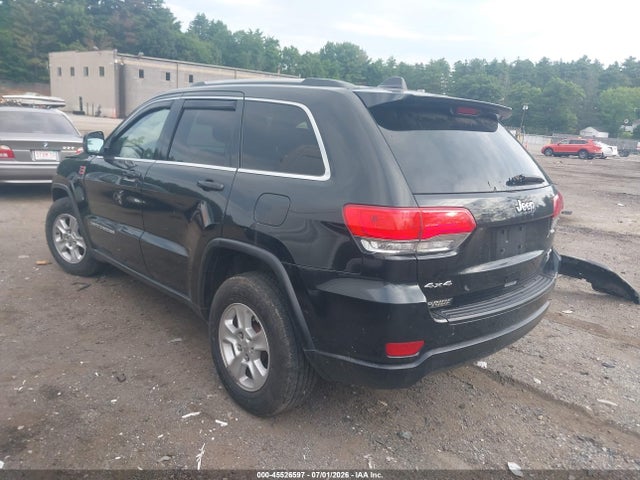 Jeep Grand Cherokee Laredo 2014 1C4RJFAG0EC430071 Image 3