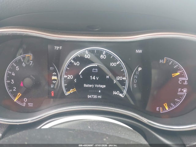 Jeep Grand Cherokee Laredo 2014 1C4RJFAG0EC430071 Image 7