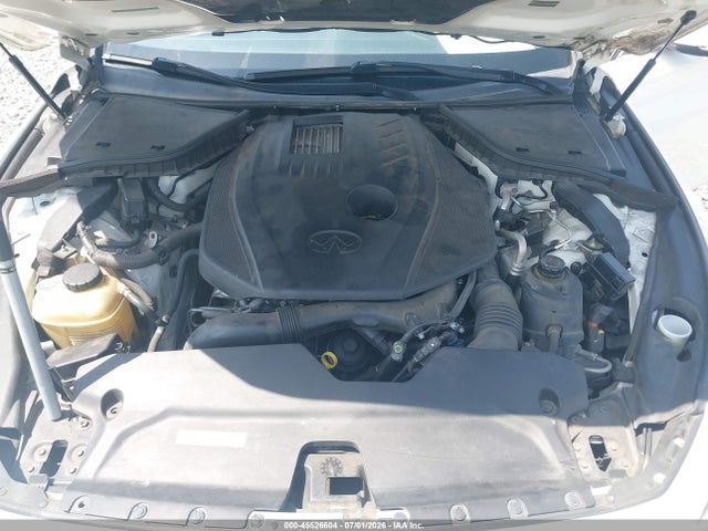 Aukcja sprzedaży 2018 Infiniti Q50 2.0t Pure, vin: JN1CV7AP0JM240522, numer aukcji: 45526604