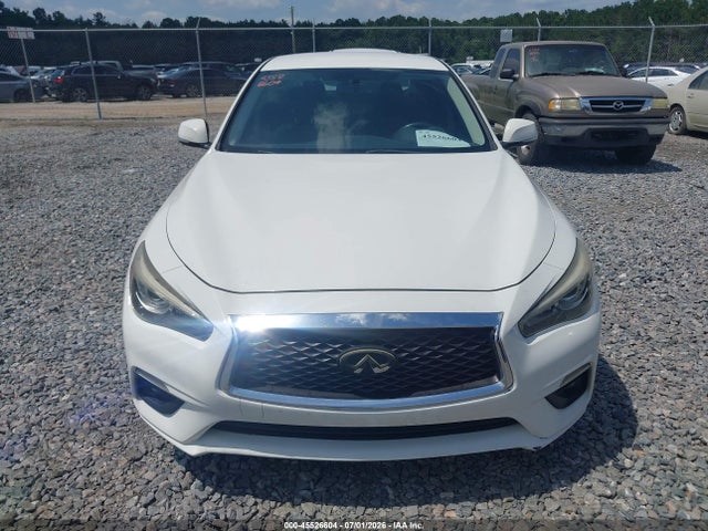 Aukcja sprzedaży 2018 Infiniti Q50 2.0t Pure, vin: JN1CV7AP0JM240522, numer aukcji: 45526604