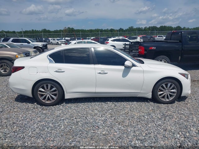 Aukcja sprzedaży 2018 Infiniti Q50 2.0t Pure, vin: JN1CV7AP0JM240522, numer aukcji: 45526604