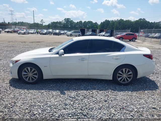 Aukcja sprzedaży 2018 Infiniti Q50 2.0t Pure, vin: JN1CV7AP0JM240522, numer aukcji: 45526604