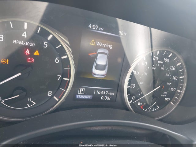 Aukcja sprzedaży 2018 Infiniti Q50 2.0t Pure, vin: JN1CV7AP0JM240522, numer aukcji: 45526604