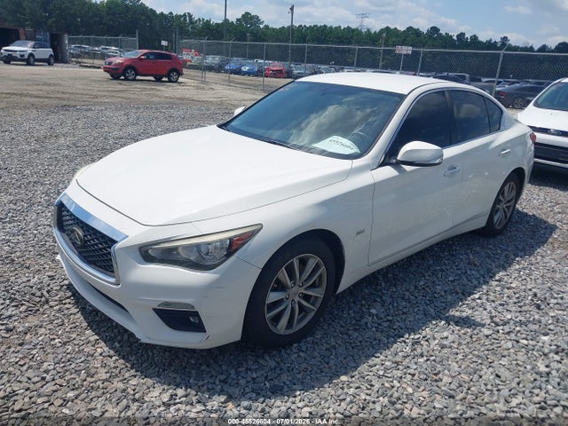 Aukcja sprzedaży 2018 Infiniti Q50 2.0t Pure, vin: JN1CV7AP0JM240522, numer aukcji: 45526604