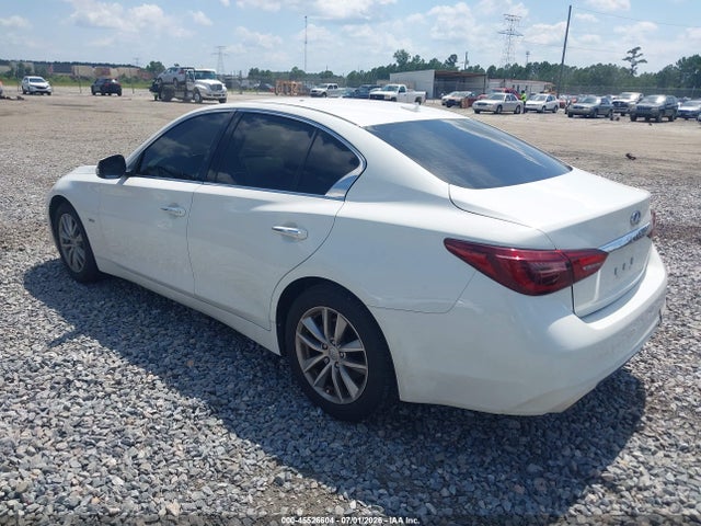 Aukcja sprzedaży 2018 Infiniti Q50 2.0t Pure, vin: JN1CV7AP0JM240522, numer aukcji: 45526604