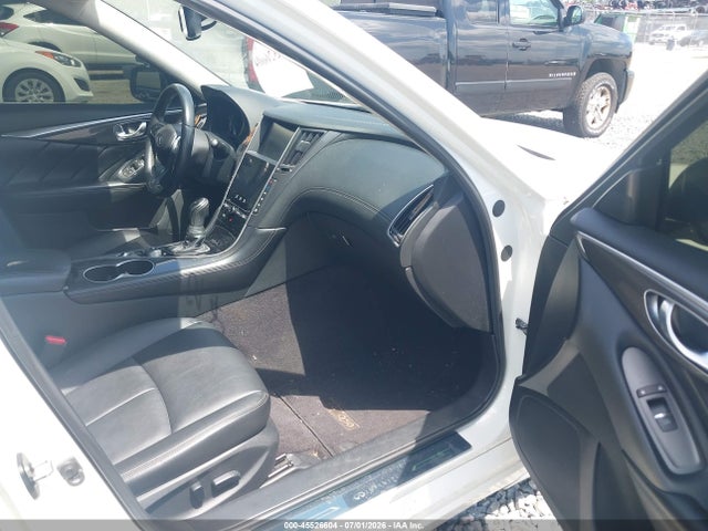 Aukcja sprzedaży 2018 Infiniti Q50 2.0t Pure, vin: JN1CV7AP0JM240522, numer aukcji: 45526604