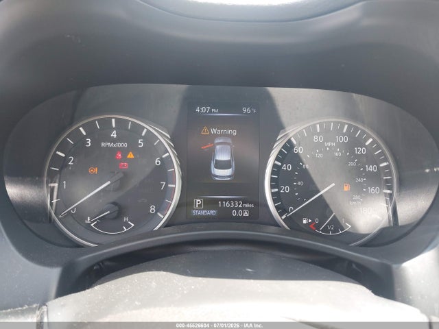 Aukcja sprzedaży 2018 Infiniti Q50 2.0t Pure, vin: JN1CV7AP0JM240522, numer aukcji: 45526604