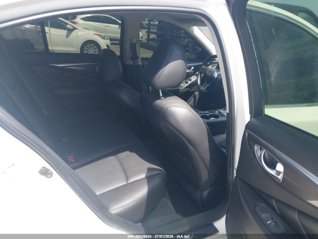 Aukcja sprzedaży 2018 Infiniti Q50 2.0t Pure, vin: JN1CV7AP0JM240522, numer aukcji: 45526604