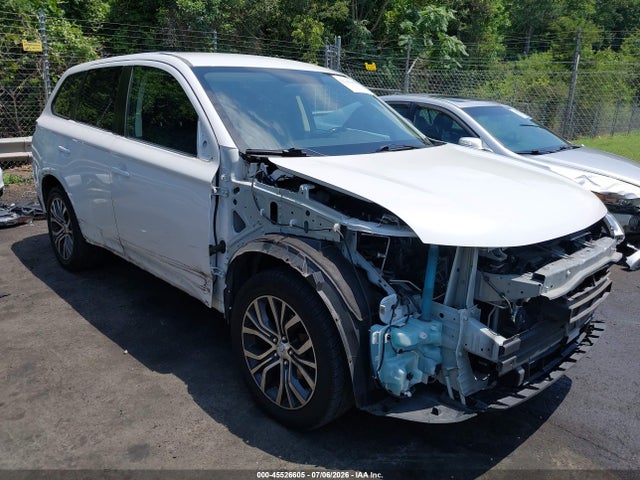 Aukcja sprzedaży 2017 Mitsubishi Outlander Es, vin: JA4AD2A30HZ024586, numer aukcji: 45526605