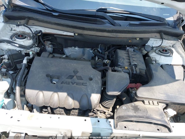 Aukcja sprzedaży 2017 Mitsubishi Outlander Es, vin: JA4AD2A30HZ024586, numer aukcji: 45526605