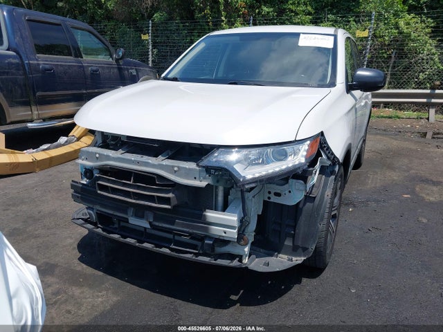 Aukcja sprzedaży 2017 Mitsubishi Outlander Es, vin: JA4AD2A30HZ024586, numer aukcji: 45526605
