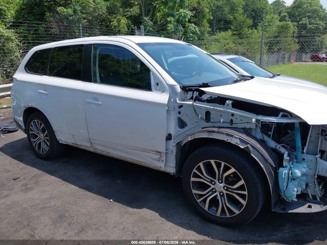 Aukcja sprzedaży 2017 Mitsubishi Outlander Es, vin: JA4AD2A30HZ024586, numer aukcji: 45526605