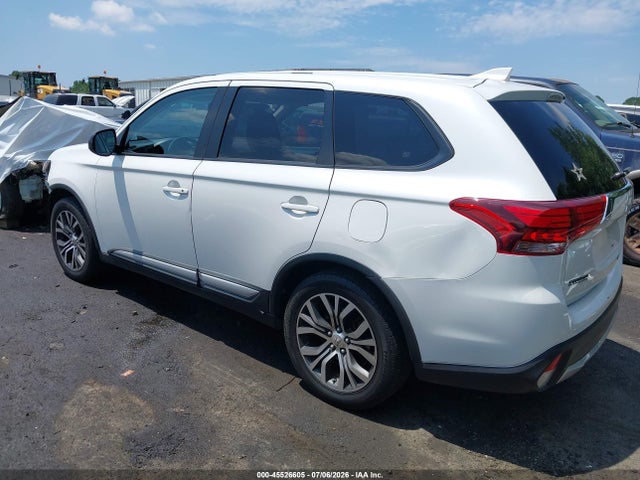Aukcja sprzedaży 2017 Mitsubishi Outlander Es, vin: JA4AD2A30HZ024586, numer aukcji: 45526605