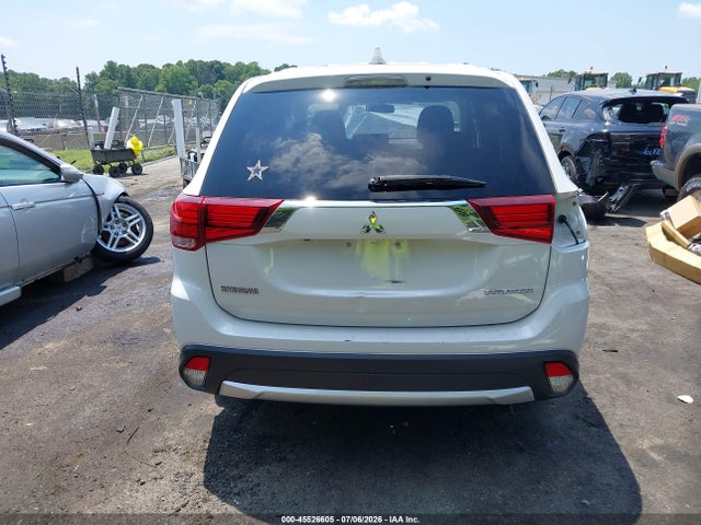 Aukcja sprzedaży 2017 Mitsubishi Outlander Es, vin: JA4AD2A30HZ024586, numer aukcji: 45526605
