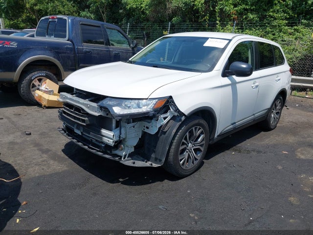 Aukcja sprzedaży 2017 Mitsubishi Outlander Es, vin: JA4AD2A30HZ024586, numer aukcji: 45526605