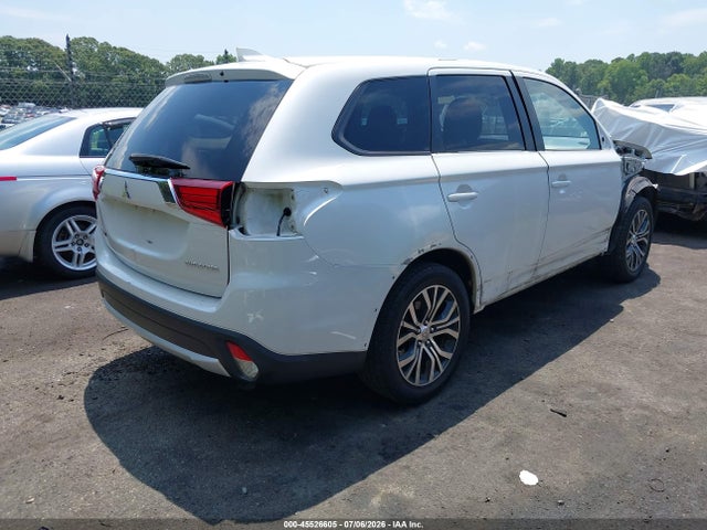 Aukcja sprzedaży 2017 Mitsubishi Outlander Es, vin: JA4AD2A30HZ024586, numer aukcji: 45526605