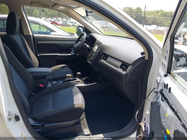 Aukcja sprzedaży 2017 Mitsubishi Outlander Es, vin: JA4AD2A30HZ024586, numer aukcji: 45526605