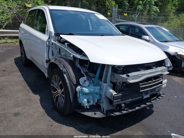 Aukcja sprzedaży 2017 Mitsubishi Outlander Es, vin: JA4AD2A30HZ024586, numer aukcji: 45526605