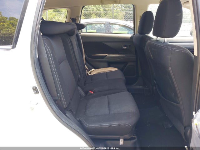 Aukcja sprzedaży 2017 Mitsubishi Outlander Es, vin: JA4AD2A30HZ024586, numer aukcji: 45526605